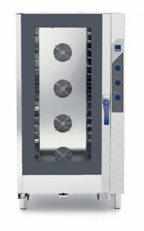 ПАРОКОНВЕКТОМАТ RADAX CHEKHOV CC16M0L