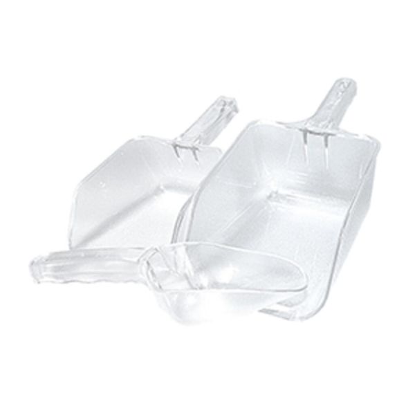 Совок для льда и сыпучих продуктов 0,35 л l 29 см поликарбонат P.L. Proff Cuisine