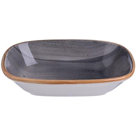 Салатник 140*100 мм. 160 мл. h=35 мм. касалетка Спейс, форма Гурмэ Bonna /1/12/2040/