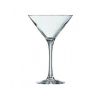 Рюмка коктейльная 210 мл Мартини хр. стекло "Каберне" d 11,4 см h17,9 см Chef&Sommelier [6]