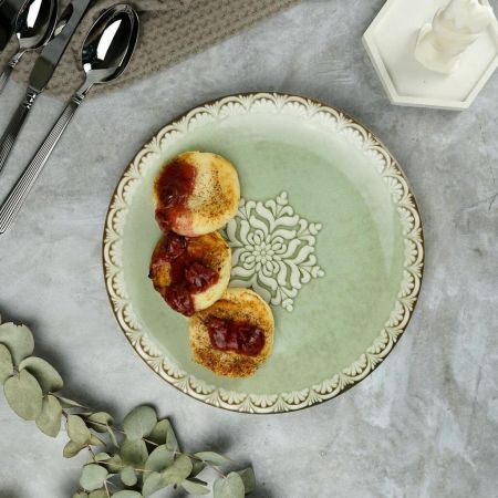 Тарелка d 25 см Rome By Bone Innovation [6]