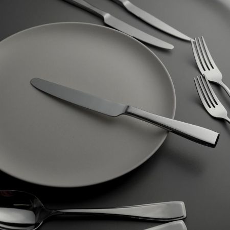 Нож столовый 24,2 см Gatsby P.L. Proff Cuisine [12]