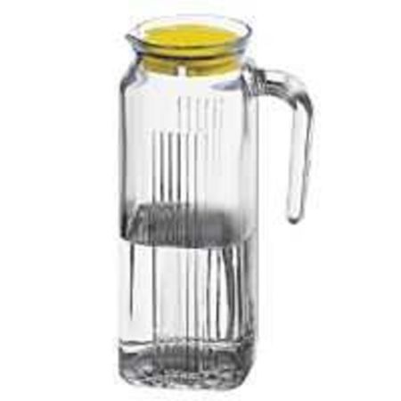 Кувшин 1 л с крышкой "Фриго" d 9,7 см h18,1 см Pasabahce [6]