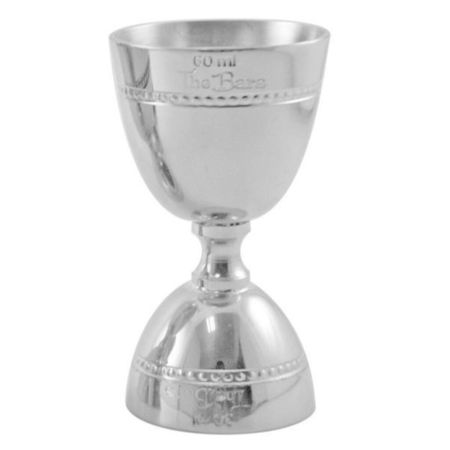 Джиггер 15-30/45-60 мл нерж. The Bars