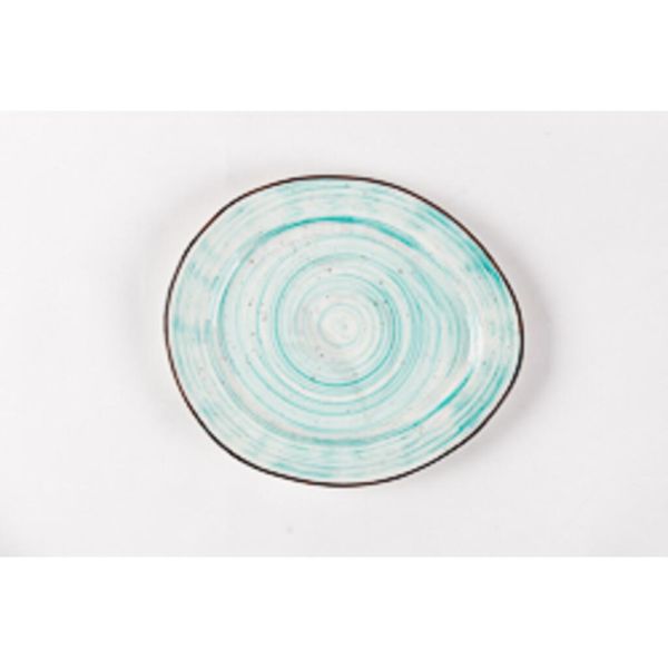 Тарелка 26,5*22,5 см Coral Fusion P.L. Proff Cuisine [6]