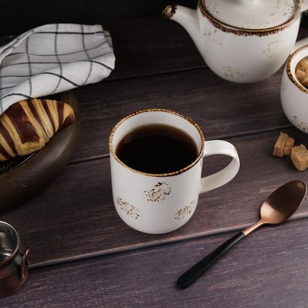 Кружка 350 мл d 8,3 см h9,2 см Grace Noble [6]