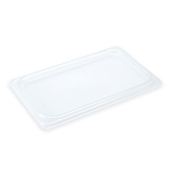 Крышка для гастроемкости 1/6 полипропилен P.L.