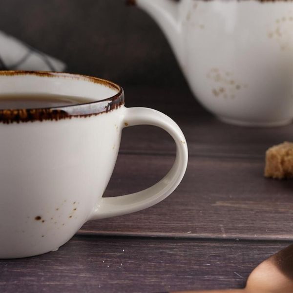 Чашка 200 мл чайная d 8,5 см h6,5 см Grace Noble [6]