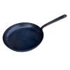Сковорода для подачи 20 см h2,6 см круглая "Vintage Blued" углерод. сталь ИНДУКЦИЯ P.L.