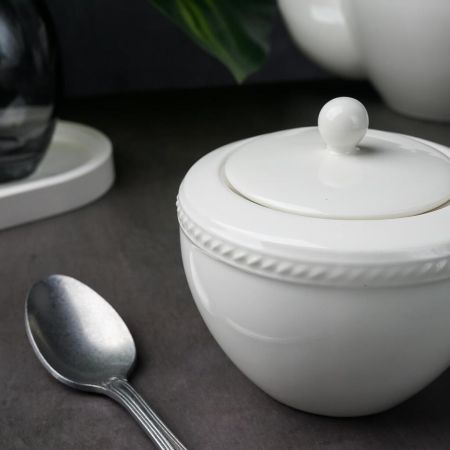 Сахарница 240 мл d 6 см h7,5 см Appeal Noble [6]