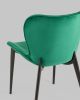 Стул Гамми велюр зеленый