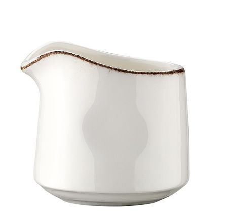 Соусник  65 мл. h=57 мм. Ретро коричневый край, форма Банкет Bonna /1/24/2016/ ВДОХНОВЕНИЕ