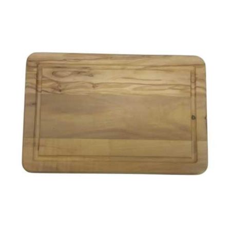 Доска для подачи 30*20*1,5 см, олива, минеральное масло P.L. Proff Cuisin