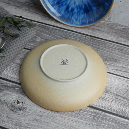 Салатник 750 мл d 22 см h4,5 см Dark Blue Panasia P.L. Proff Cuisine [1]