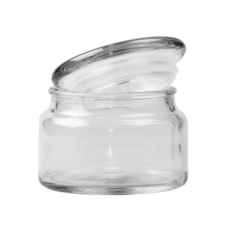 Банка для подачи и хранения 250 мл с крышкой стекло P.L. Proff Cuisine
