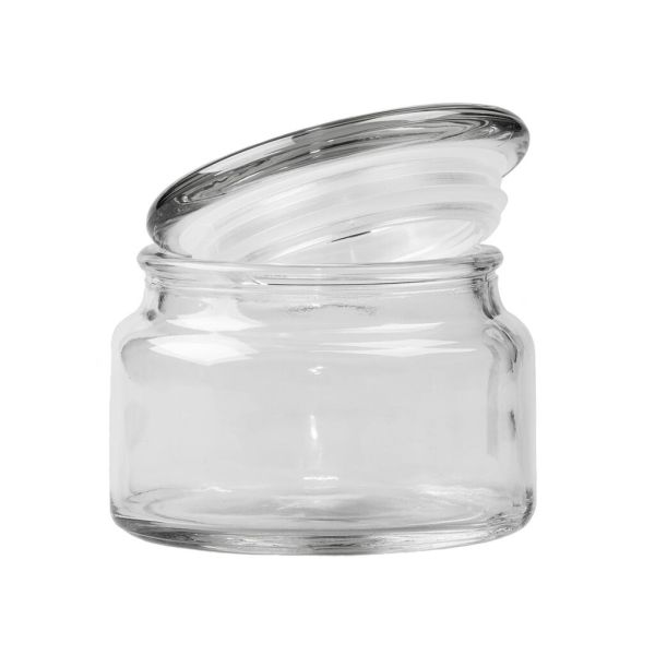 Банка для подачи и хранения 250 мл с крышкой стекло P.L. Proff Cuisine