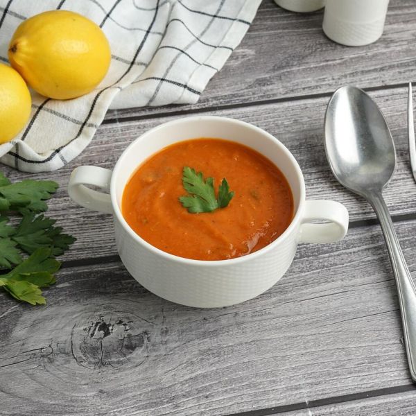 Бульонница 380 мл d 10,3 см h7 см Impress Stackable Noble [6]