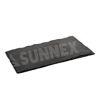 Блюдо прямоугольное 30*20 см Relief Black фарфор P.L. Proff Cuisine [1]