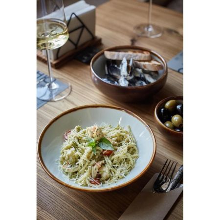 Салатник 1300 мл d 19,7 см h7,5 см Proper Panasia P.L. Proff Cuisine [6]