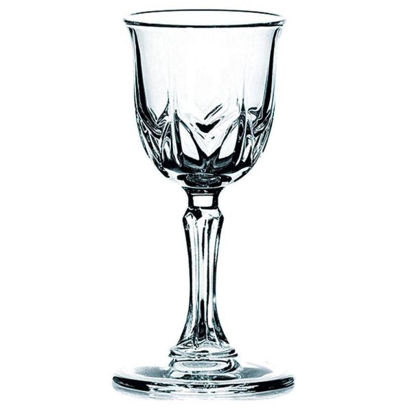 Рюмка 58 мл "Карат" d 5,5 см h12,5 см Pasabahce [12]