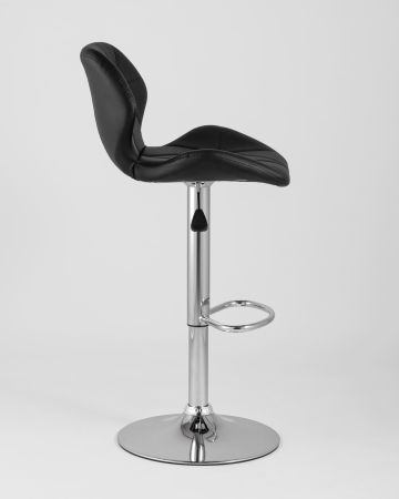 Стул барный Бон черный