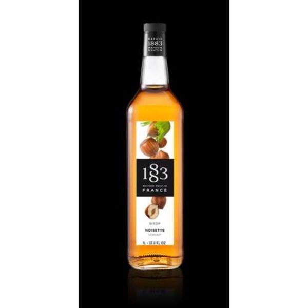 Сироп Лесной орех 1л 1883 Maison Routin