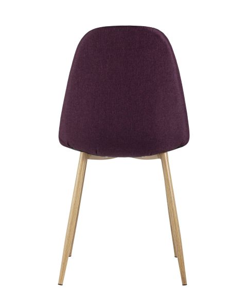 Стул Валенсия фиолетовый