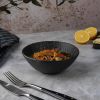 Салатник 450 мл d 15 см h5,5 cм cм Black Raw Wood P.L. Proff Cuisine [4]