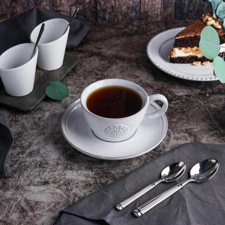 Чайная пара 150 мл d 9,2 h5,2 см Lord Gray P.L. Proff Cuisine [6]