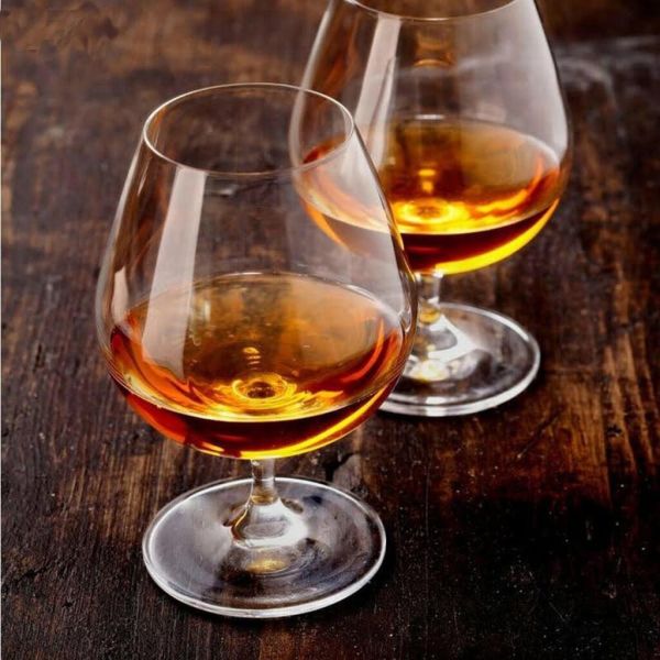 Бокал для коньяка и бренди 650 мл хр. стекло "Shanghai Soul" d 10,7 см h15,7 см Lucaris [6]