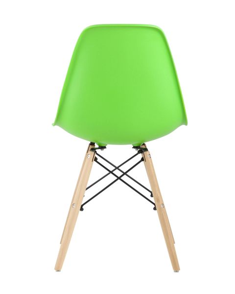 Стул Eames DSW светло-зеленый x4