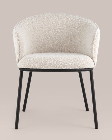 Стул Дон бежевый