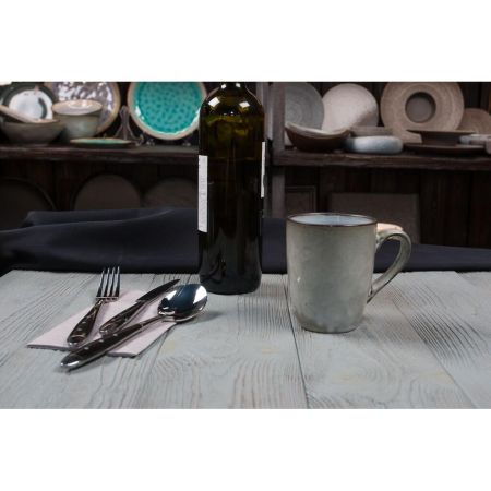 Кружка 300 мл d 8,5 см h11 см Blue Light Spider Silk Stockholm P.L. [6]