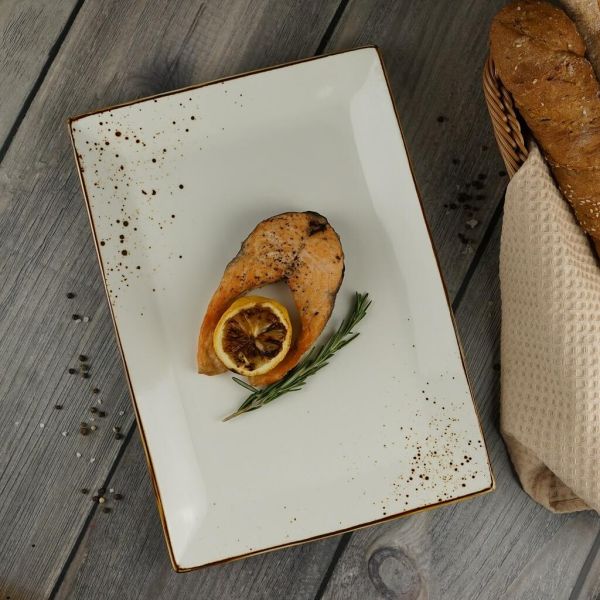 Блюдо прямоугольное 36*25*2,7 см Elegance Sun P.L. Proff Cuisine [4]