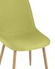 Стул Валенсия желтый