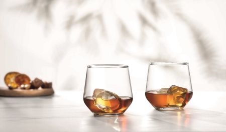 Олд Фэшн 335 мл. d=73 мм. h=90 мм.  Аллегра /12/768/