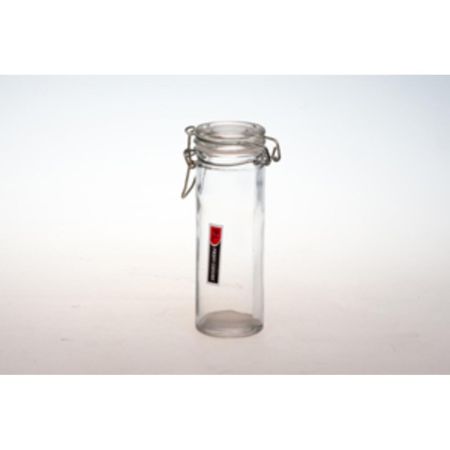 Банка для подачи и хранения 110 мл с крышкой и бугельным замком P.L. - BarWare