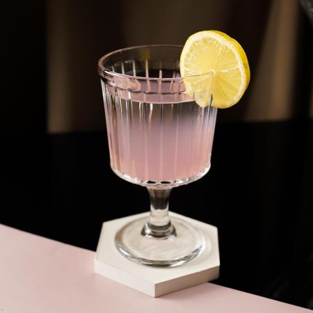 Бокал для коктейля 400 мл "Rock Optical" d 9,5 см h15,5 см P.L. - BarWare [6]