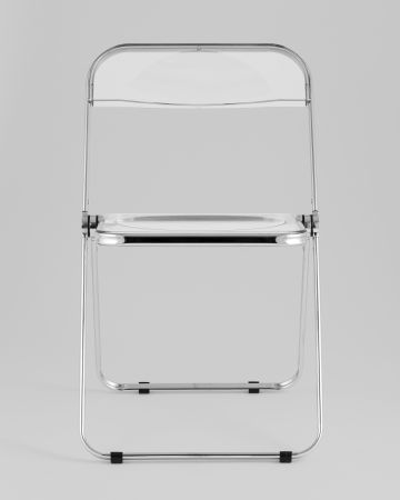 Стул складной Fold Clear прозрачный