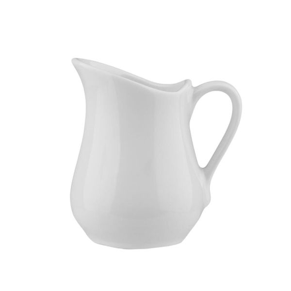 Молочник 120 мл белый фарфор P.L. Proff Cuisine [10]