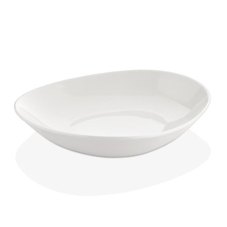 Салатник 750 мл 25*22,5 см h5 см White Island By Bone Innovation [6]