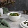 Салатник 300 мл d 11,5 см h5,9 см белый фарфор P.L. Proff Cuisine [6]