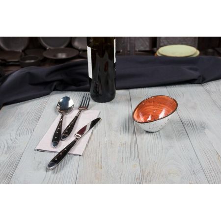 Салатник 100 мл 11,5*8,5*6 см Brown Shore Fusion P.L. Proff Cuisine [6]