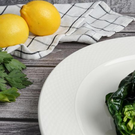 Блюдо круглое d 31,4 см h2,5 см Impress Noble [6]