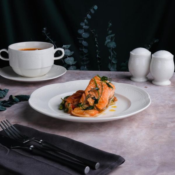 Тарелка d 23 см Aristocrat Noble [6]