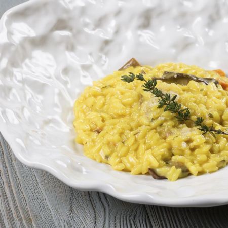 Салатник d 25 см Oyster белый фарфор P.L. Proff Cuisine [3]