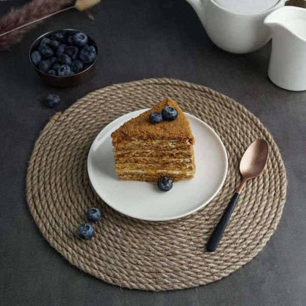 Блюдце d 16 см чайное для чашки арт. 81229918 Fine Plus Noble [6]