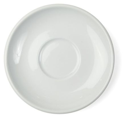 Блюдце 14.5 см Classic (к чашке 20410), шпатовый фарфор