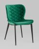 Стул Гамми велюр зеленый