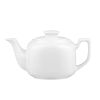 Чайник 500 мл d 11,8 см h11,4 см с фильтром белый фарфор P.L. Proff Cuisine [1]